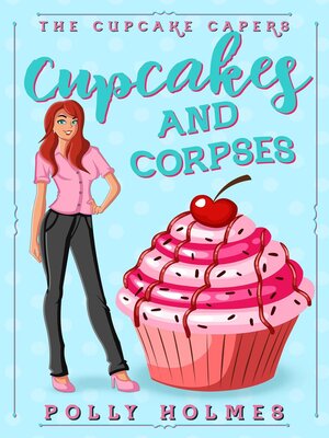 cover image of Cupcakes and Corpses
